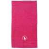 JUEGO DE TOALLAS 3 PIEZAS SPORT FUCSIA