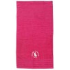 JUEGO DE TOALLAS 3 PIEZAS SPORT FUCSIA