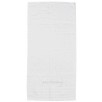 JUEGO DE TOALLAS 3 PIEZAS SIGNATURE BLANCO