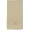 JUEGO DE TOALLAS 3 PIEZAS PURE ELEGANCE CRUDO