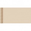 JUEGO DE SÁBANAS CARMELIAN TAUPE/BICOLOR