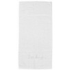 JUEGO DE TOALLAS 3 Piezas BLANCO