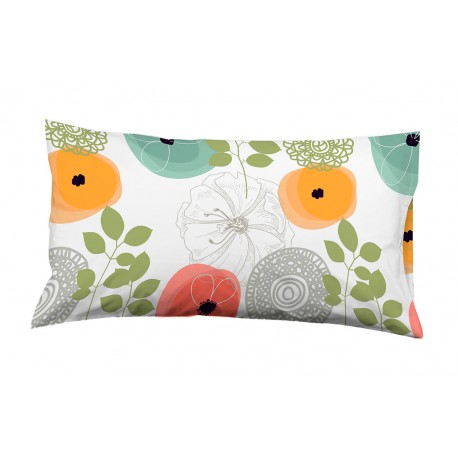 FUNDA ALMOHADA FLEUR