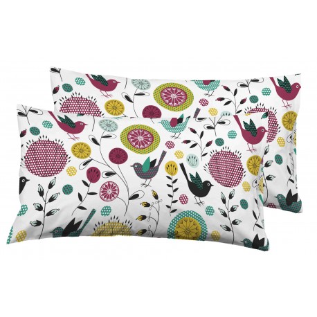 FUNDAS ALMOHADA SAVEA GREEN