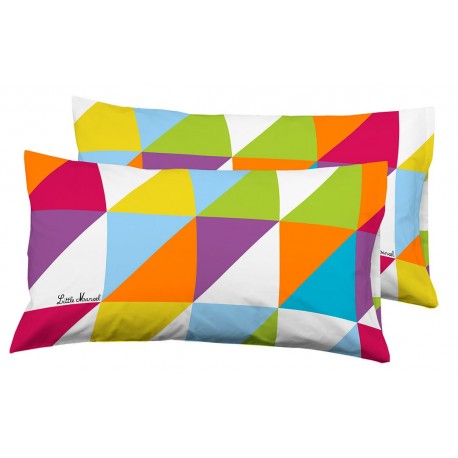 FUNDAS ALMOHADA PIRAMIDE