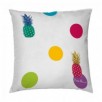 FUNDA CUADRANTE ANANAS DOTS