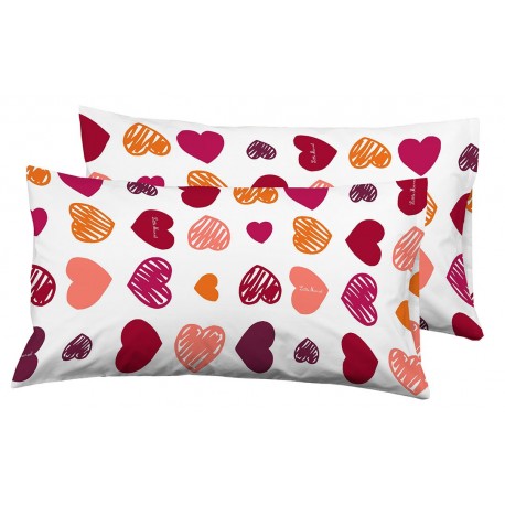 FUNDAS ALMOHADA COEUR