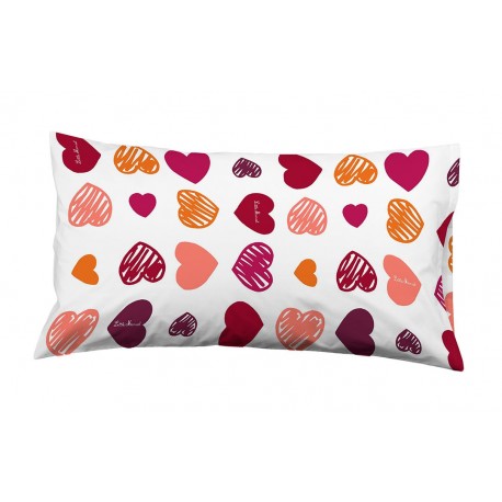 FUNDA ALMOHADA COEUR