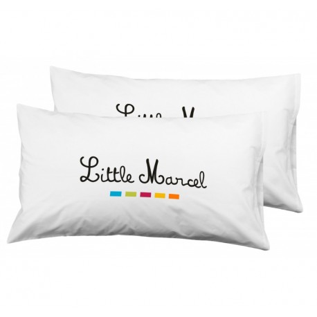 FUNDAS ALMOHADA LITTLE MARCEL