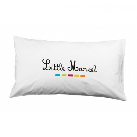 FUNDA ALMOHADA LITTLE MARCEL