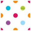 FUNDA NÓRDICA RAINBOW DOTS