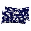 FUNDAS ALMOHADA KAPUT AZUL