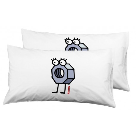 FUNDAS ALMOHADA ENROSQUE