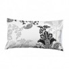 FUNDA ALMOHADA CAMILLE NEGRO