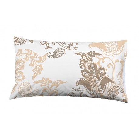 FUNDA ALMOHADA CAMILLE TAUPE