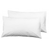 FUNDAS ALMOHADA LISAS BLANCO