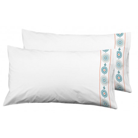 FUNDAS ALMOHADA CONDOR