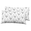 FUNDAS ALMOHADA DEER