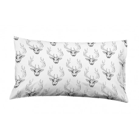 FUNDA ALMOHADA DEER