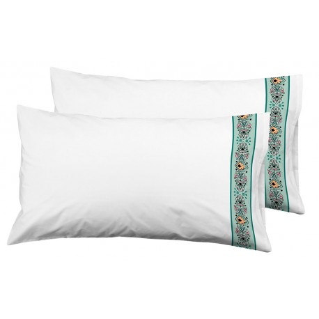 FUNDAS ALMOHADA HENNA