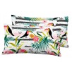 FUNDAS ALMOHADA TOUCAN