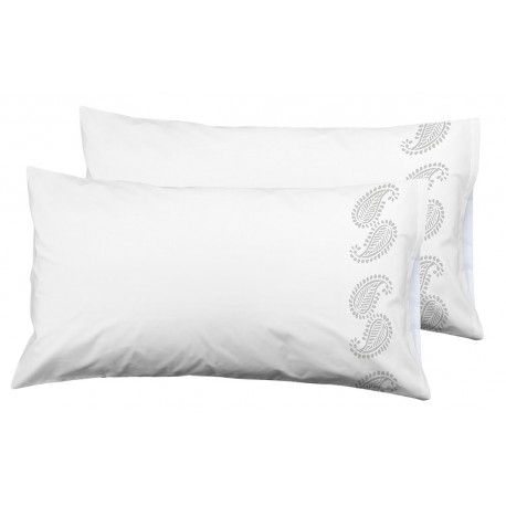 FUNDAS ALMOHADA CAMILLE NEGRO