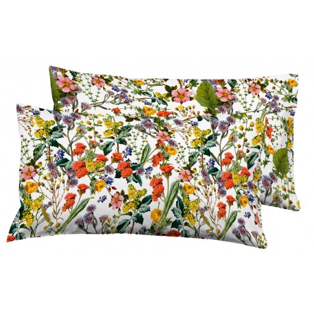 FUNDAS ALMOHADA WILD FLOWERS