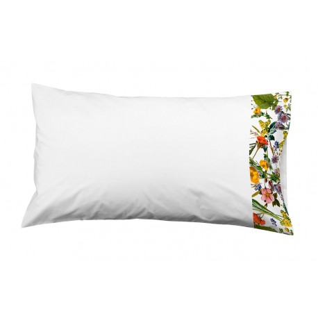 FUNDA ALMOHADA WILD FLOWERS