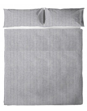 Ilusion Linen Light Gray