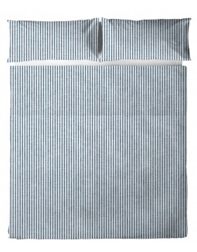 Magic Linen Blue Gray