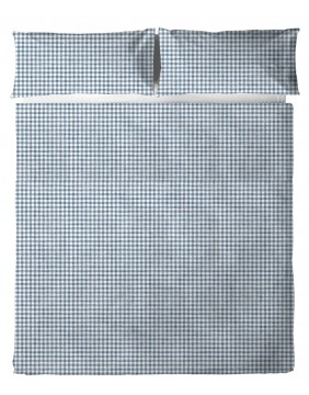 Power Linen Blue Gray